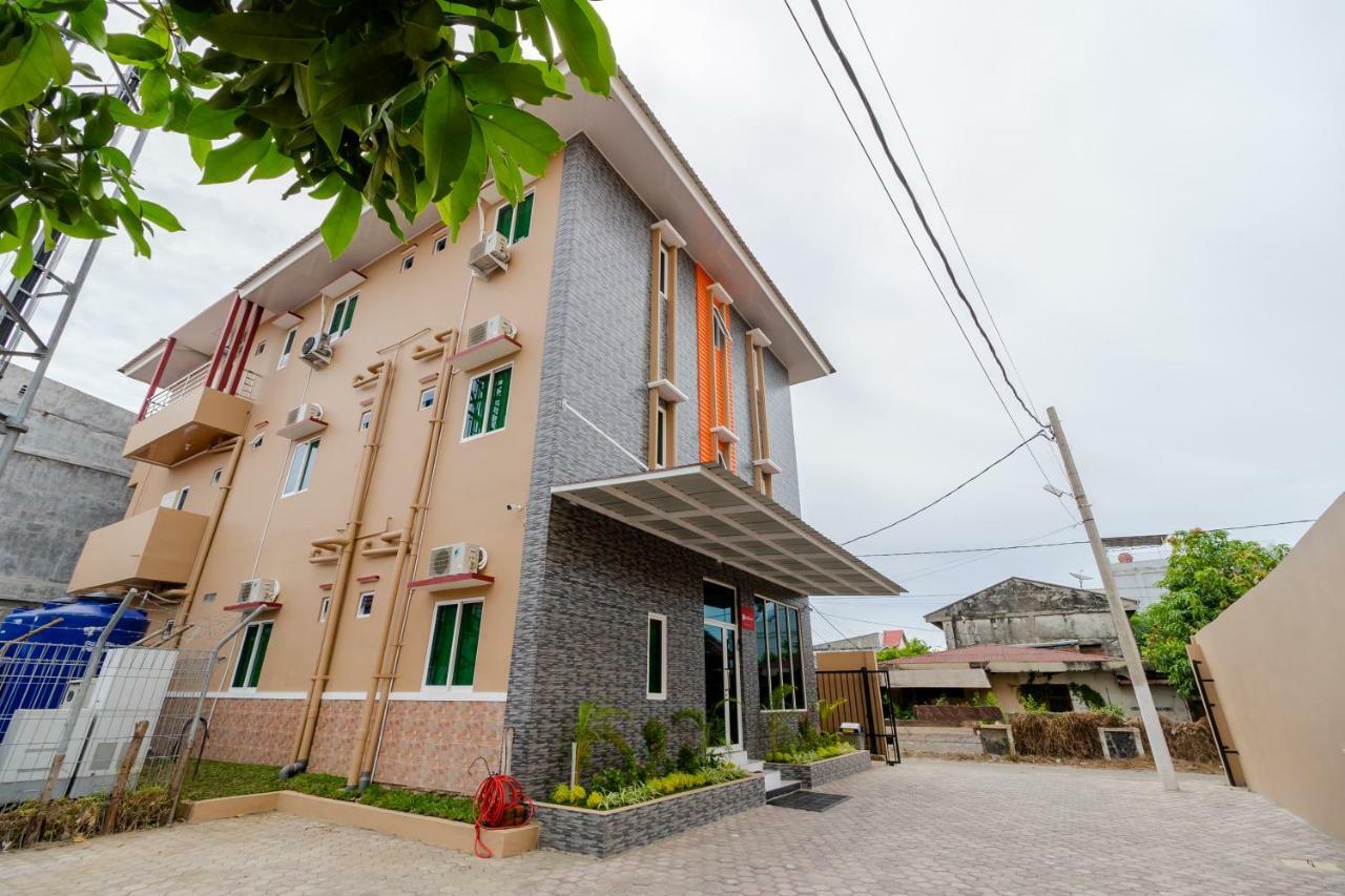 Reddoorz Syariah @ Panglima Polem Aceh Hotel Banda Aceh Exterior photo